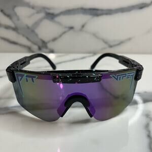 Pit Viper | 100% UV Protection The Midnight Original Adult Sunglasses